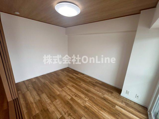 新深江サンハイツの子供部屋