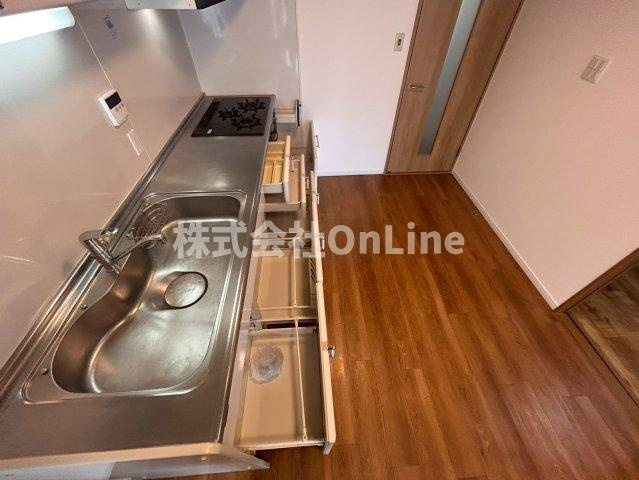 新深江サンハイツの設備