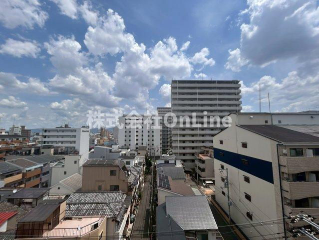 新深江サンハイツの展望