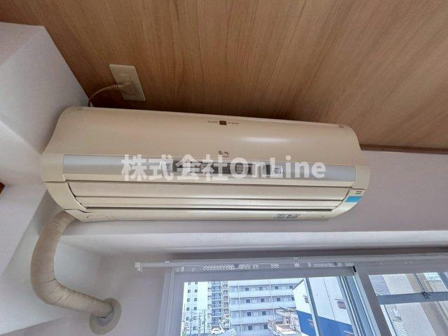新深江サンハイツの設備