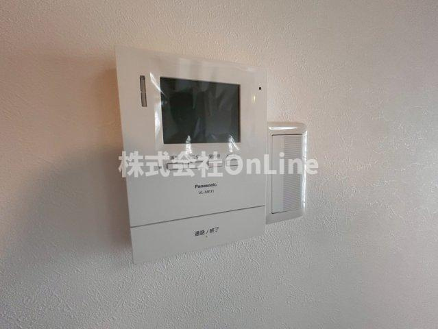 新深江サンハイツのセキュリティ