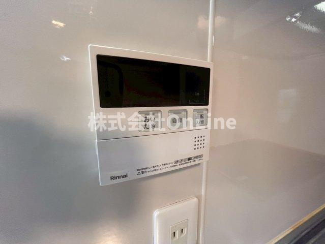 新深江サンハイツの設備