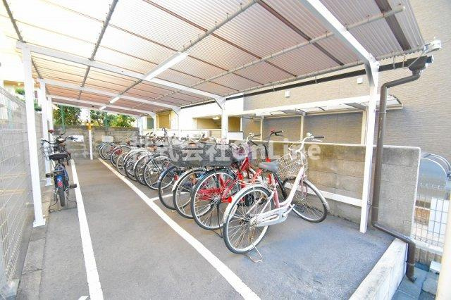 新深江サンハイツのその他共用部分