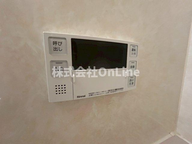 新深江サンハイツの設備
