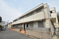 東大阪市中小阪４丁目のアパートの画像