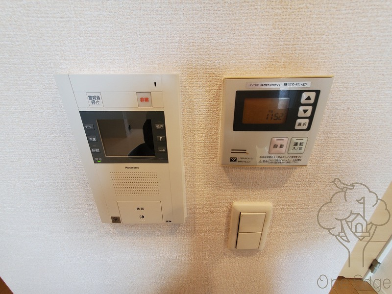 ヴェール同心の設備