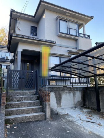 中古戸建　高取南3丁目の外観