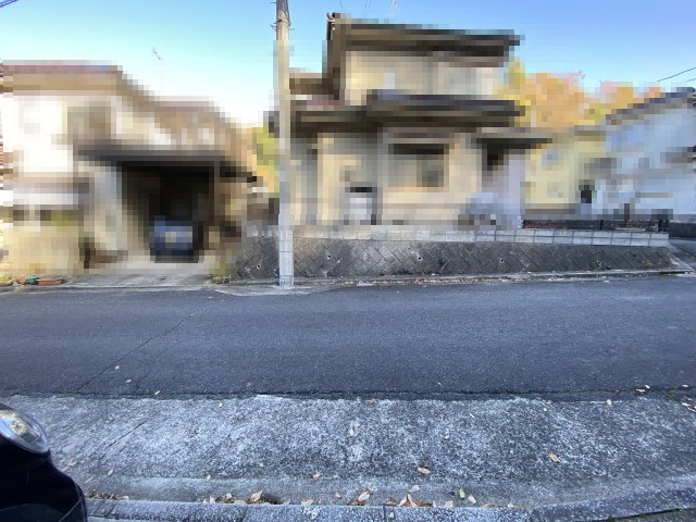 中古戸建　高取南3丁目の展望