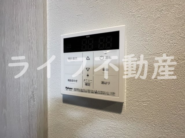 FELIZ GALAXYの設備
