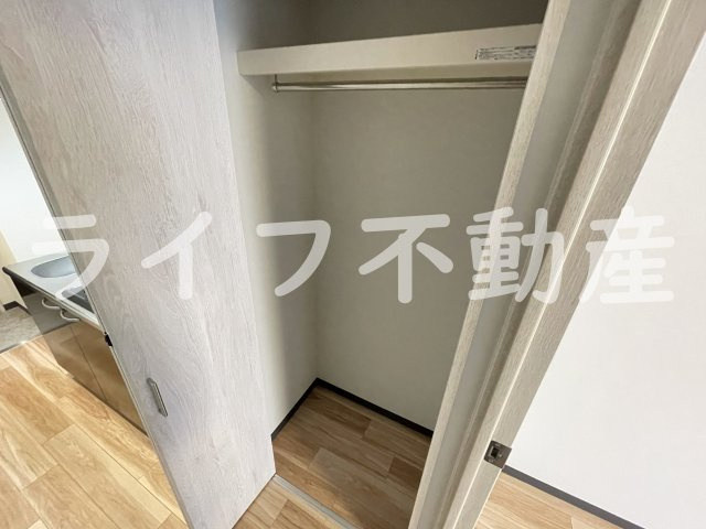 FELIZ GALAXYの収納|たっぷりとした収納スペースです