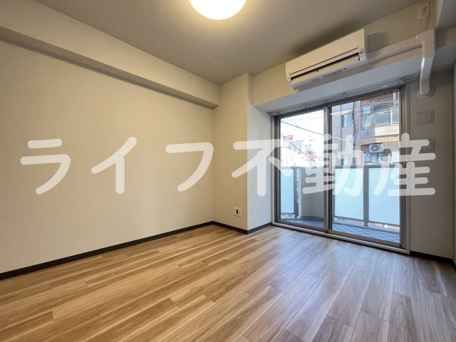 FELIZ GALAXYの居間・リビング|ゆったり過ごせる居間です
