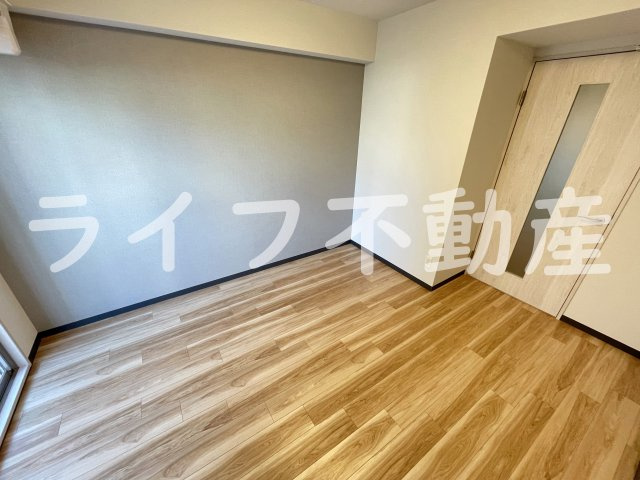 FELIZ GALAXYの内装|明るい色調の室内です