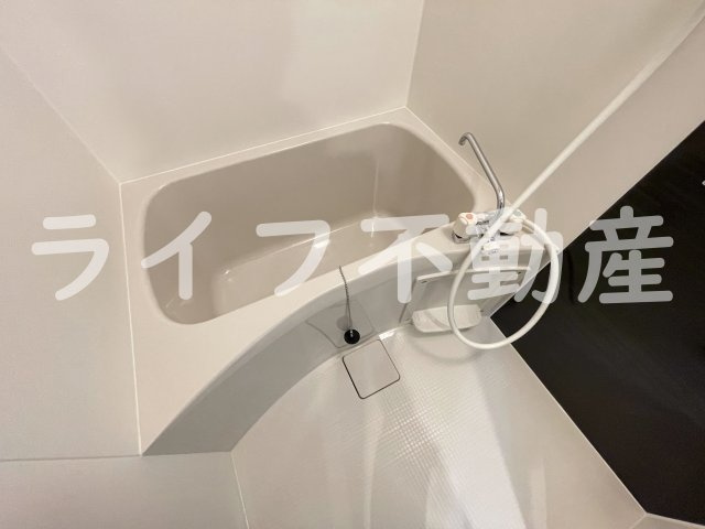 FELIZ GALAXYの浴室|落ち着いた空間のお風呂です