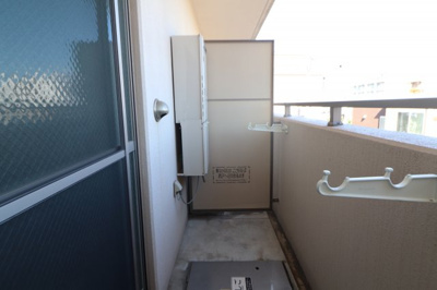 【バルコニー】 | センターポイント吉志部