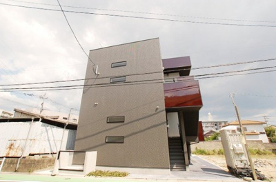 【外観】 | HPに初期費用掲載！「プライスホーム」で検索！A’BEST井尻六ツ角