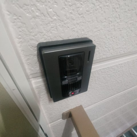 メゾンサンクのセキュリティ