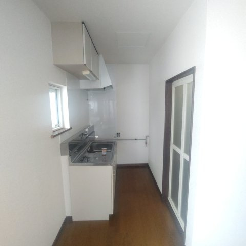 メゾンサンクのキッチン