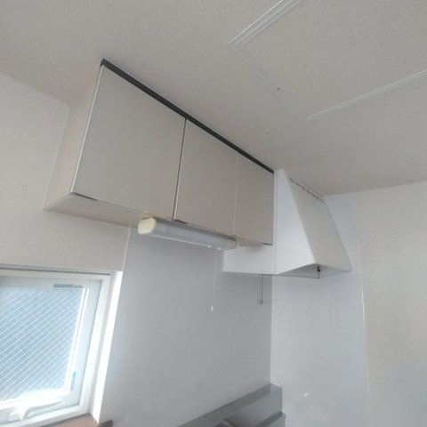 メゾンサンクの収納