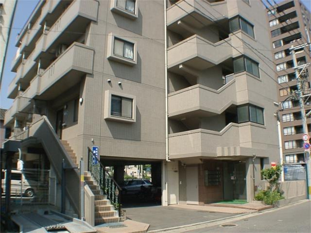 【外観パース】