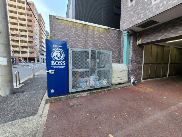 LUMINOUS TSURUMAKOENのその他共用部分|LUMINOUS TSURUMAKOEN