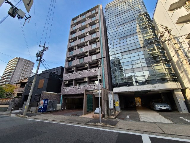 LUMINOUS TSURUMAKOENの外観|LUMINOUS TSURUMAKOEN