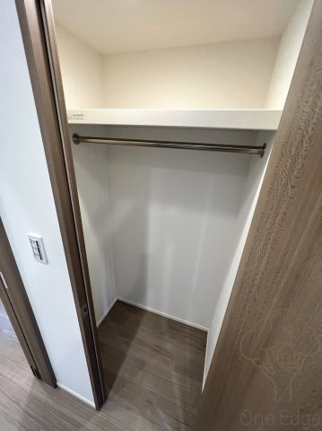 ザ・パークハビオ同心の収納