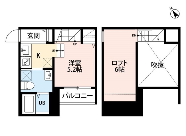 【間取り】 | フローラ博多南