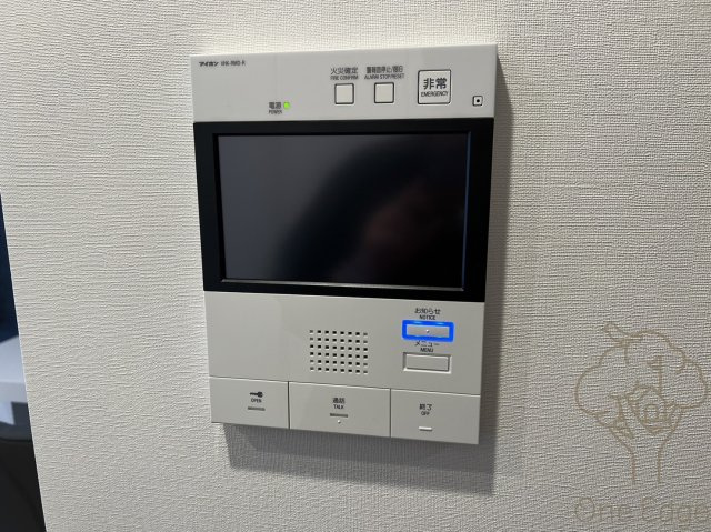 ザ・パークハビオ同心の設備