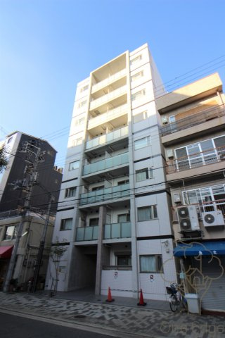 アーバンカーサ同心の外観