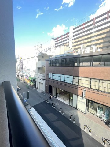 サンセール双葉町の展望