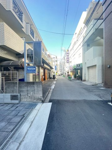 サンセール双葉町の周辺