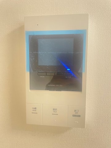 サンセール双葉町のセキュリティ
