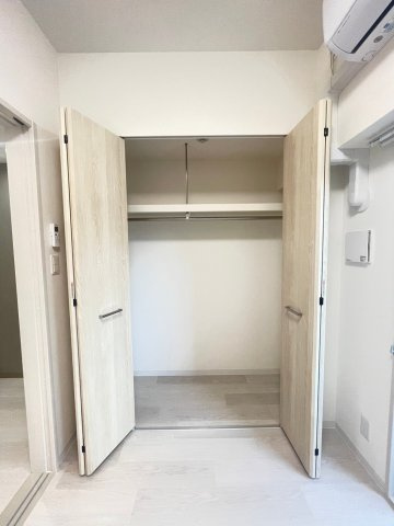 サンセール双葉町の収納