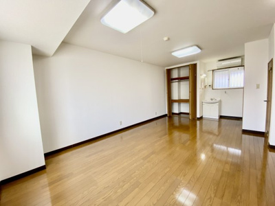 【洋室】 | マンションニューハマⅡ