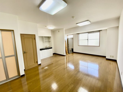 【洋室】 | マンションニューハマⅡ