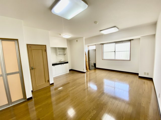 【洋室】 | マンションニューハマⅡ