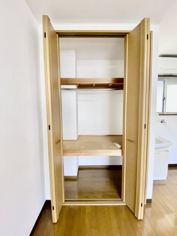 マンションニューハマⅡの収納