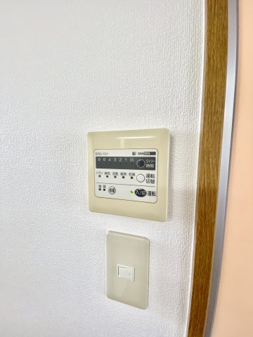 マンションニューハマⅡの設備