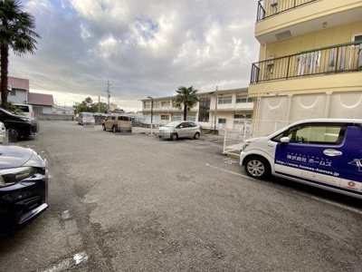 【駐車場】 | マンションニューハマⅡ