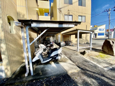 【その他共用部分】 | マンションニューハマⅡ