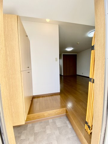 【玄関】 | マンションニューハマⅡ
