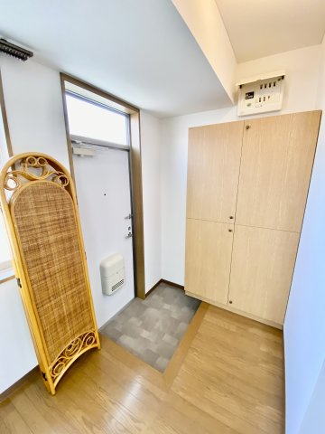 【玄関】 | マンションニューハマⅡ