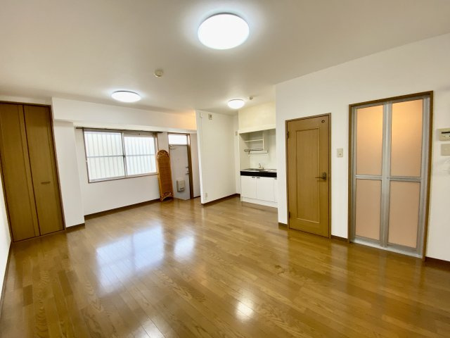 【洋室】 | マンションニューハマⅡ