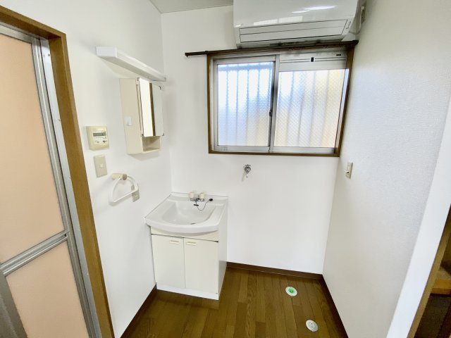 【洗面所】 | マンションニューハマⅡ