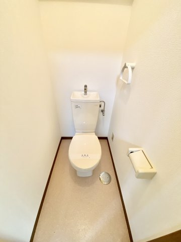 【トイレ】 | マンションニューハマⅡ