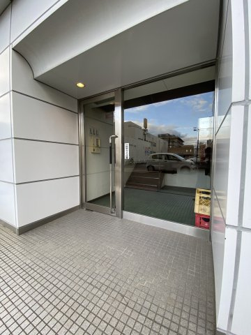 【エントランス】 | マンションニューハマⅡ
