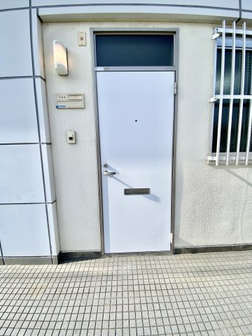 【玄関】 | マンションニューハマⅡ