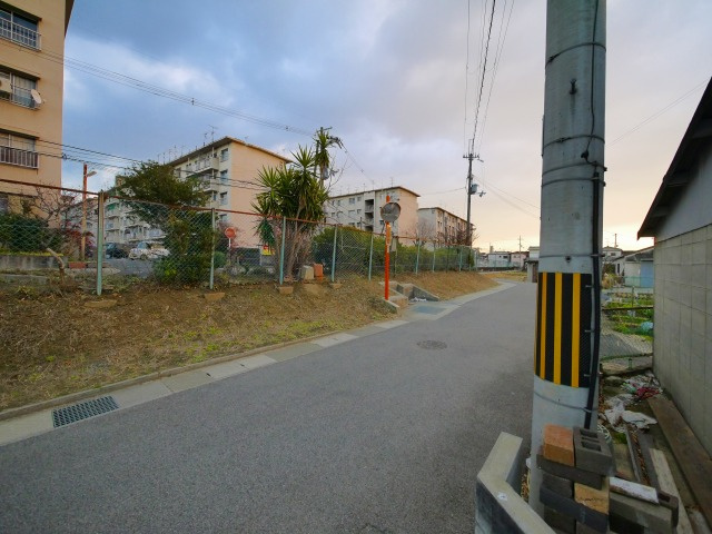 楠木ガレージの外観