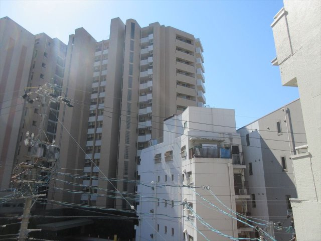 アビタシオン鶴舞|名古屋市の賃貸ならMy賃貸の展望|アビタシオン鶴舞