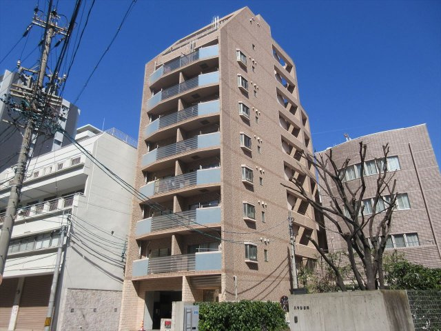 アビタシオン鶴舞|名古屋市の賃貸ならMy賃貸の外観|アビタシオン鶴舞